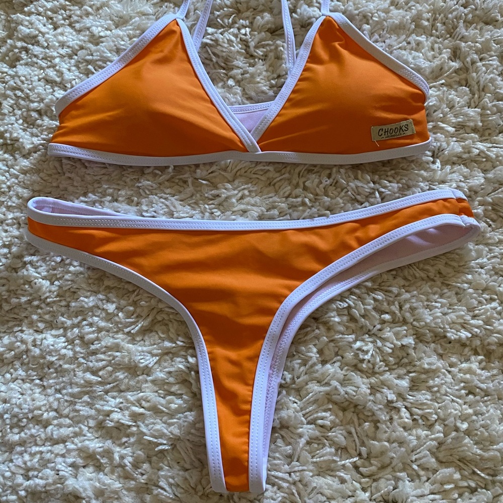 Chooka Classic thong bathing suit